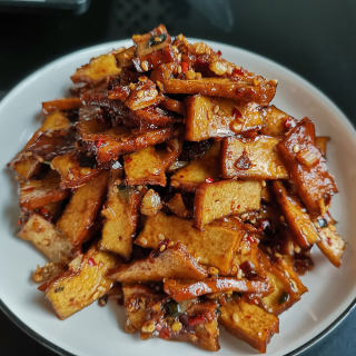 美味猪肉零食菜谱大全