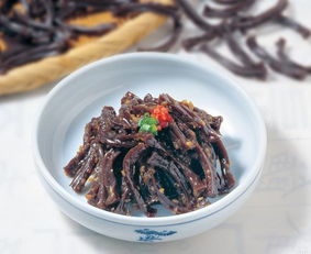 橡子风味健康食品 橡子干、橡子豆腐干与橡子冻的魅力与价值