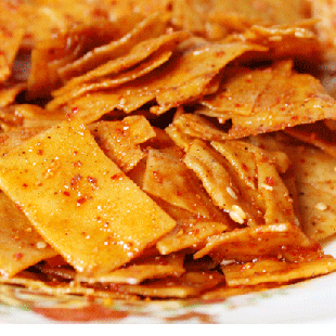 柏杨豆干 土家一绝，肉香盈齿的味觉传奇