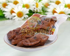 休闲豆腐干香菇味 跨界融合的鸡肉零食新宠